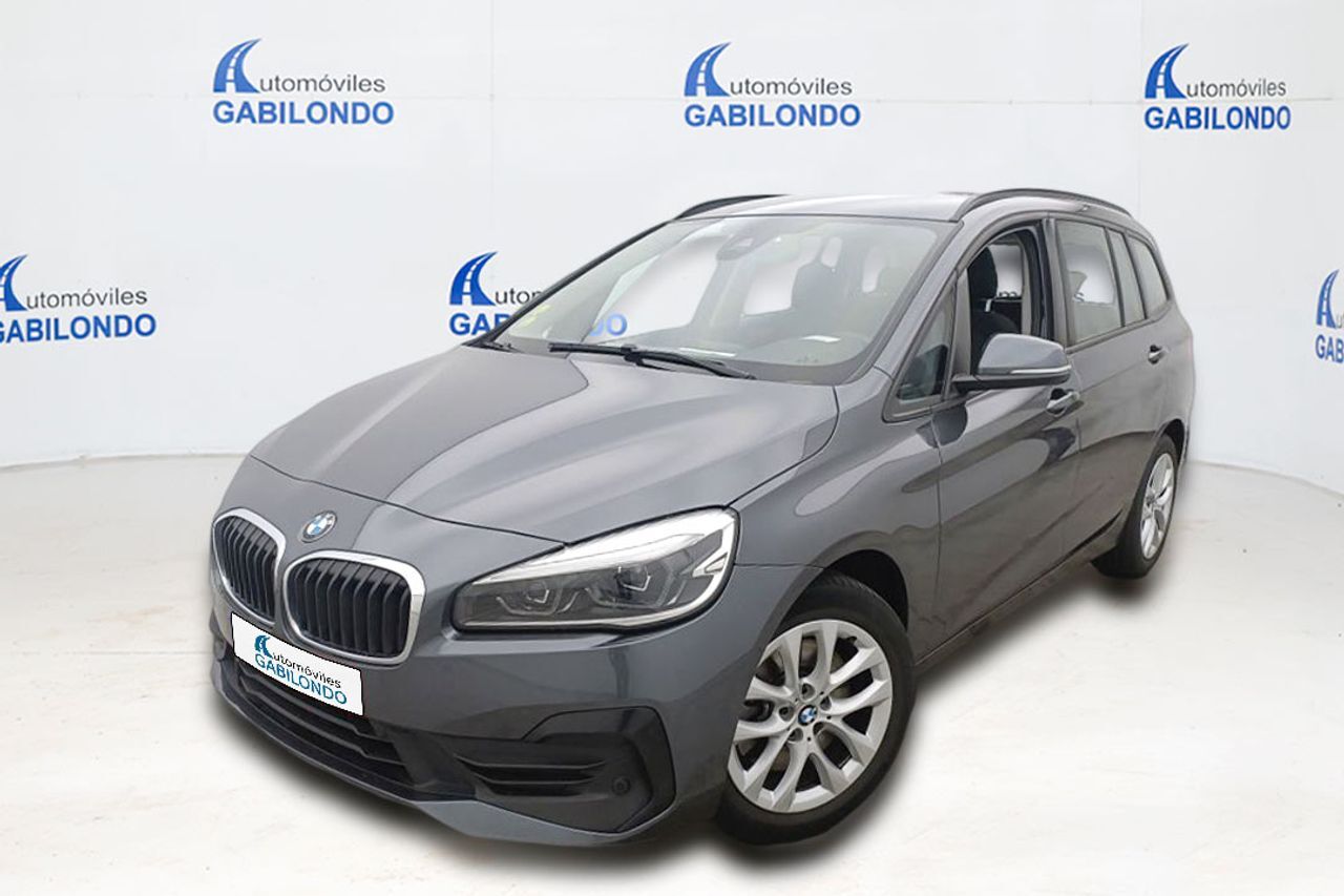 BMW Serie 2 (218d) en Valladolid