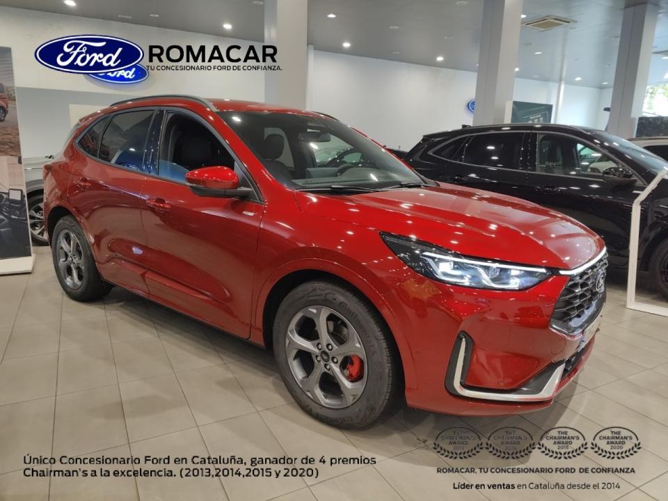 FORD Kuga (ST-Line X 1.5T EcoBoost 110kW (150CV)) en Barcelona