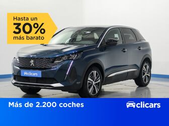 Imagen de PEUGEOT 3008 SUV 3008 Hybrid 136 Allure eDCS6