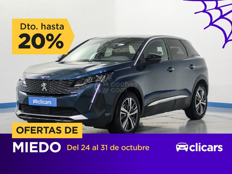 Foto del PEUGEOT 3008 SUV 3008 Hybrid 136 Allure eDCS6