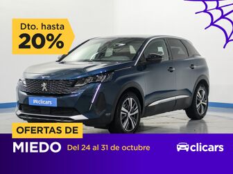 Imagen de PEUGEOT 3008 SUV 3008 Hybrid 136 Allure eDCS6