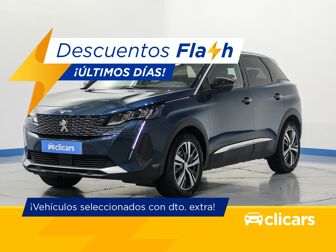 Imagen de PEUGEOT 3008 SUV 3008 Hybrid 136 Allure eDCS6