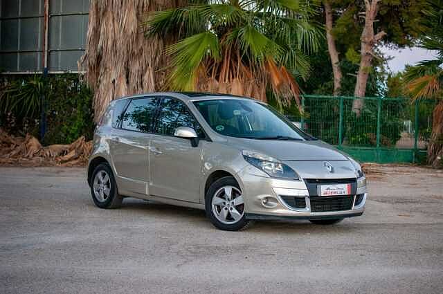 RENAULT Scenic (Scenic ES - Mon5 1.5 dCi 105, Family Edition, 2010 - 2011) 