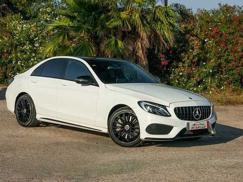 Foto del MERCEDES Clase C C 43 AMG 4Matic 7G Plus