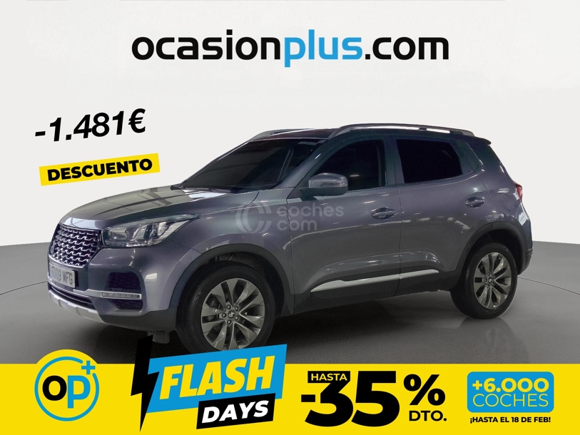 Foto del DR DR 4 1.6 GLP