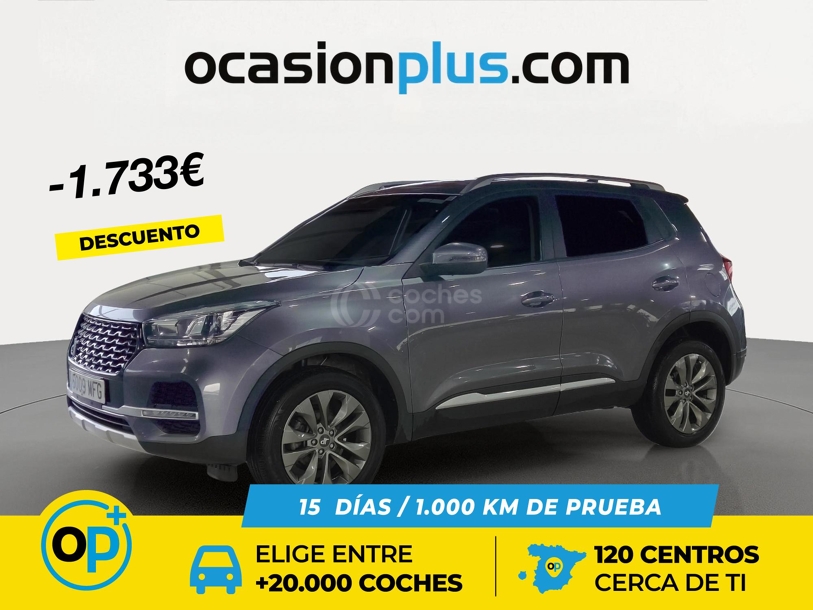 Foto del DR DR 4 1.6 GLP