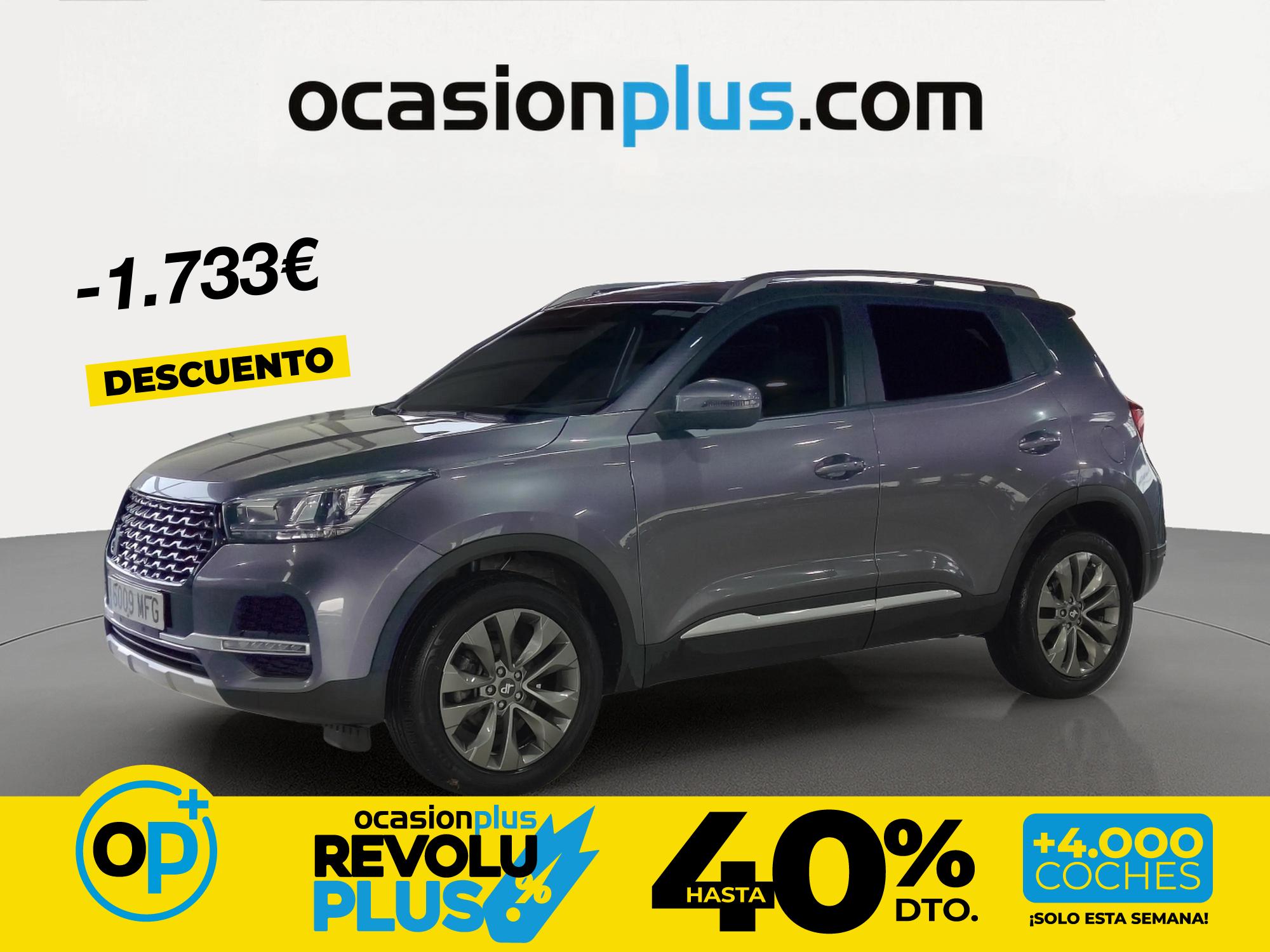 Foto del DR DR 4 1.6 GLP