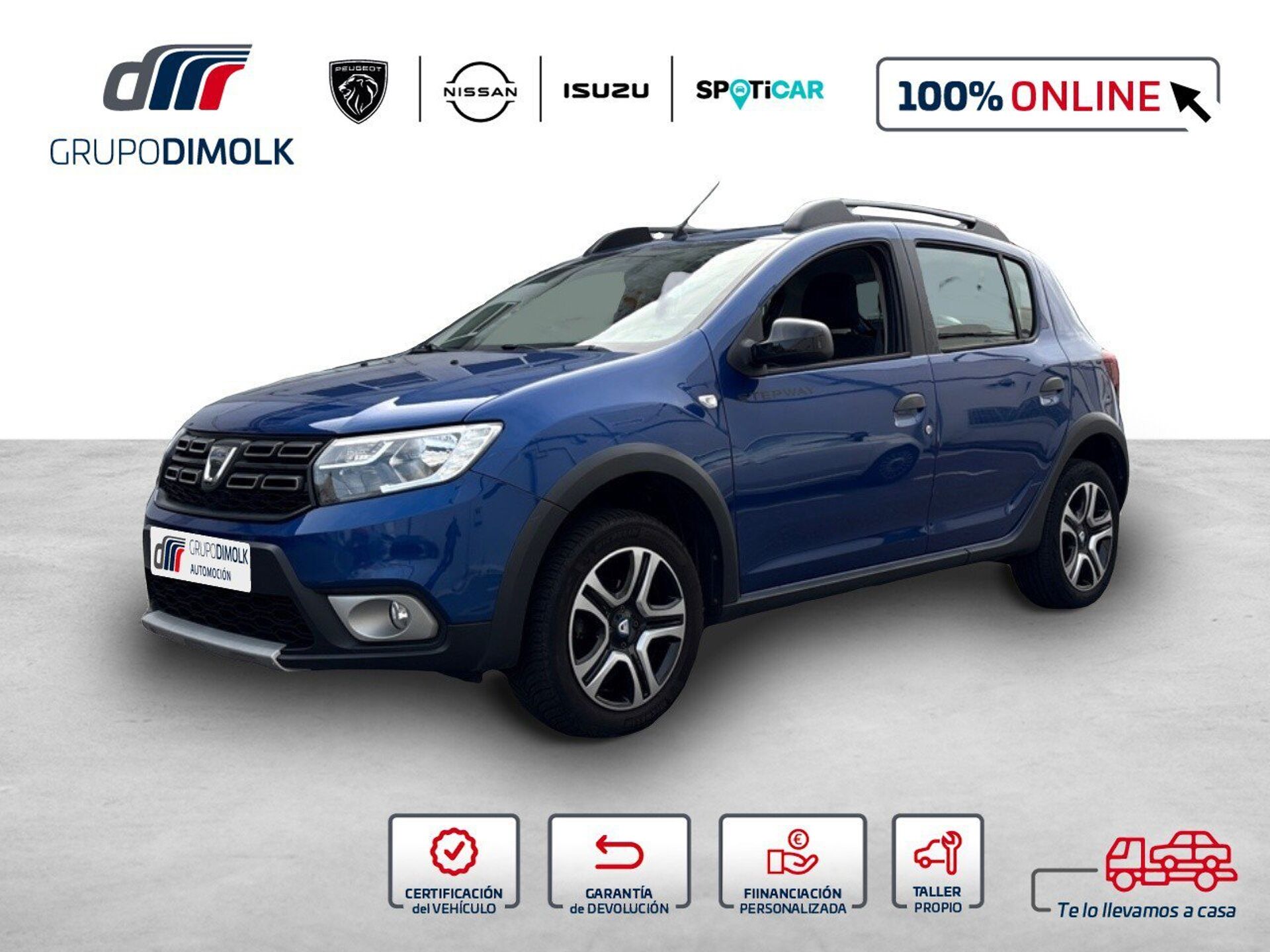 Imagen de DACIA Sandero