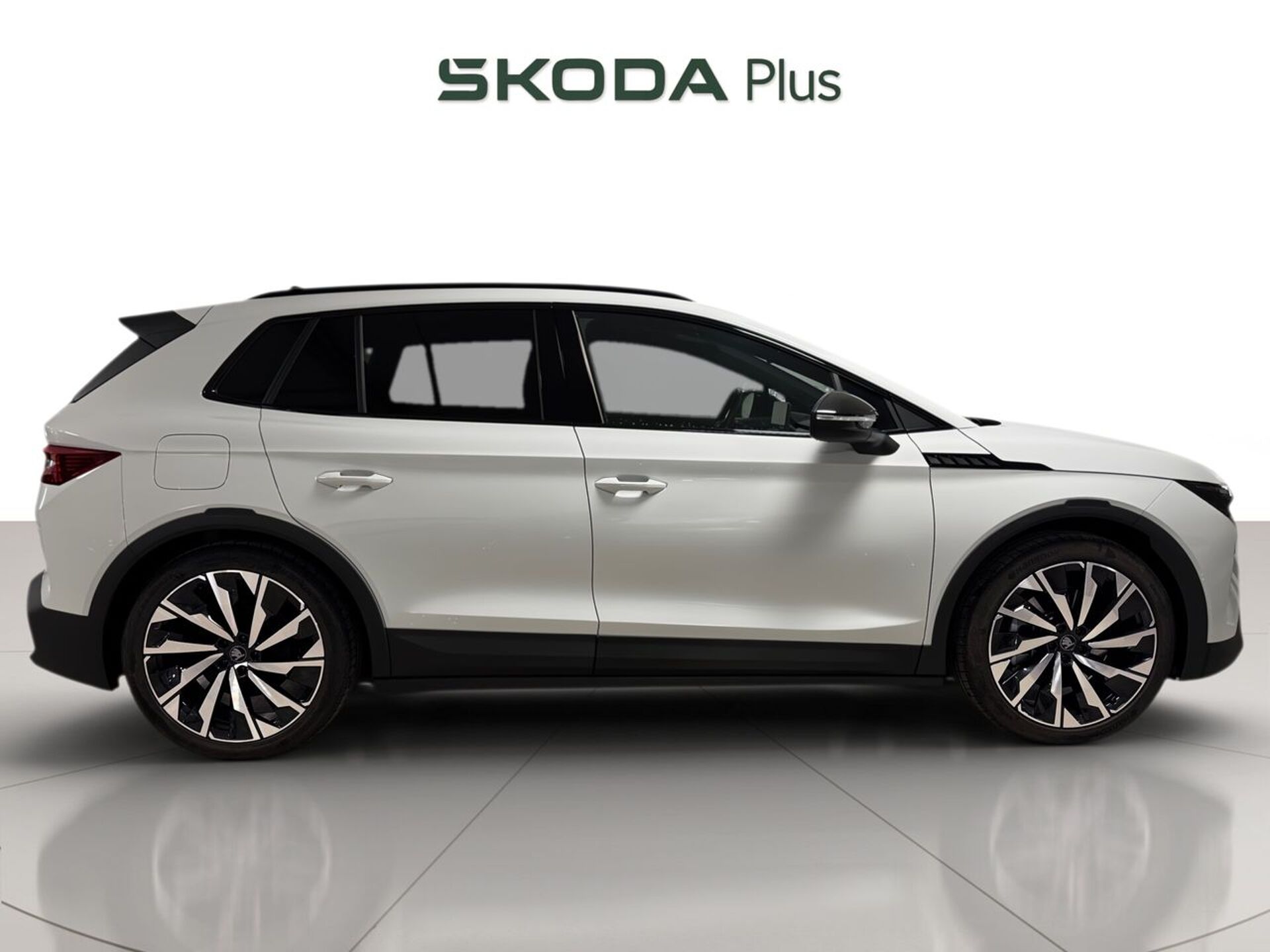 Imagen 3 de SKODA Elroq