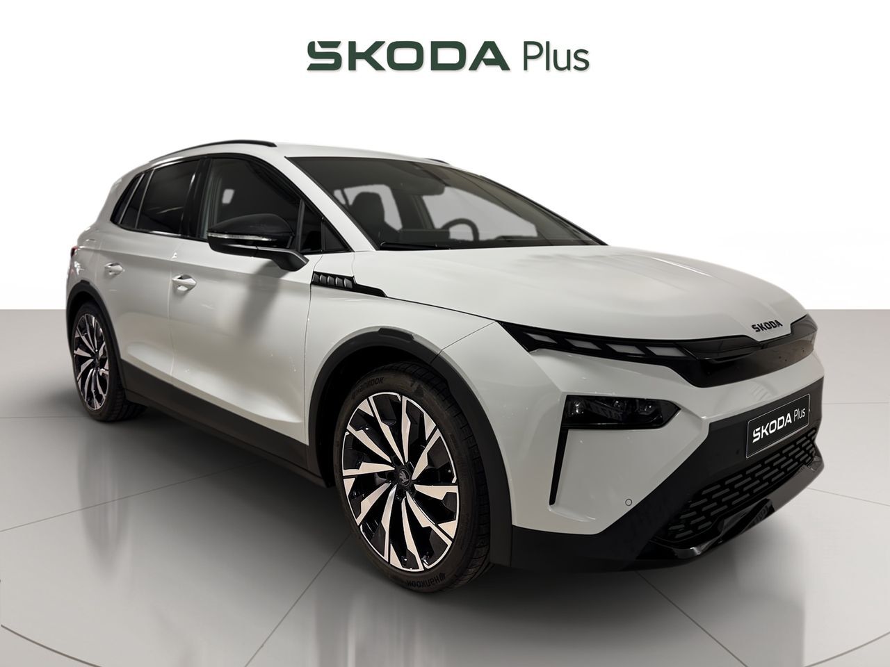 SKODA Elroq (210 kW (CV) 82 kWh (77 kwh neta) Sportli) en Barcelona