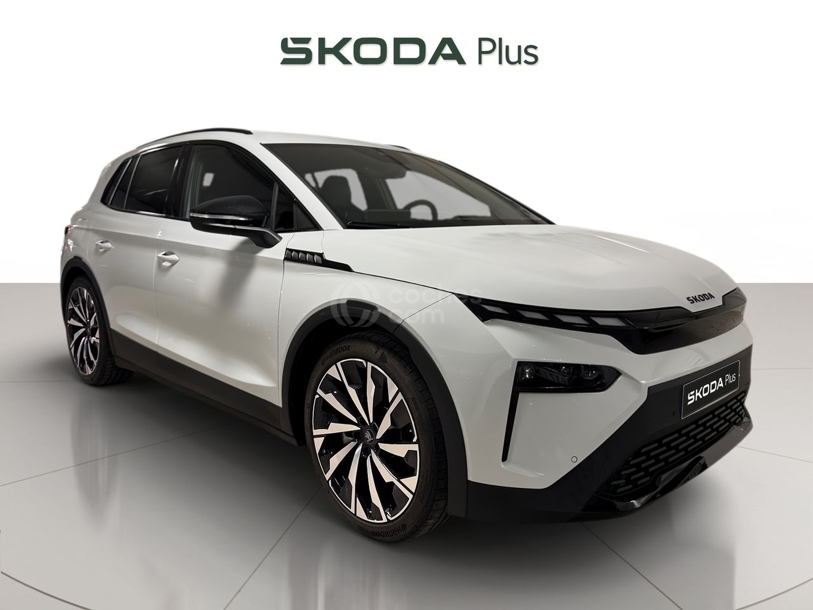 Foto del SKODA Elroq 85 210KW
