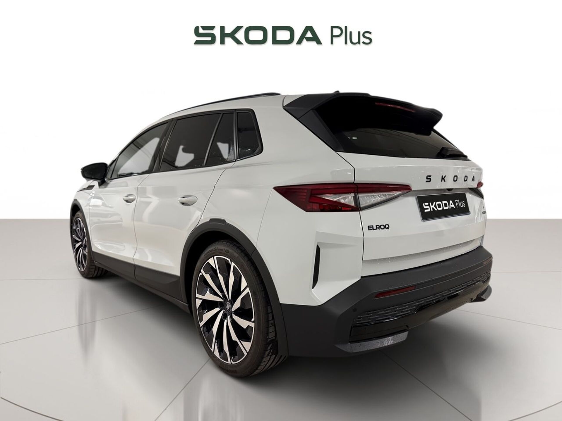 Imagen 2 de SKODA Elroq