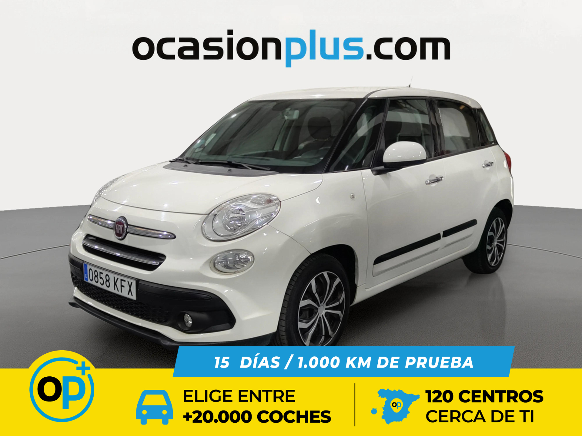 Imagen de FIAT 500L