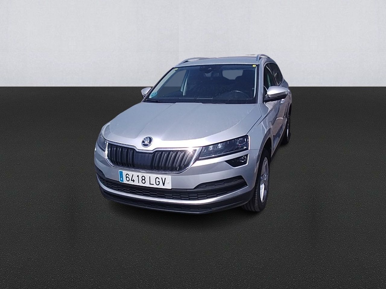 SKODA Karoq (2.0 TDI Ambition 110 kW (150 CV)) en Madrid