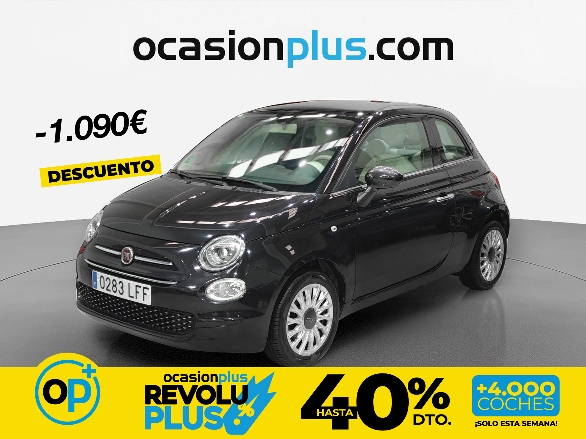 Imagen de FIAT 500
