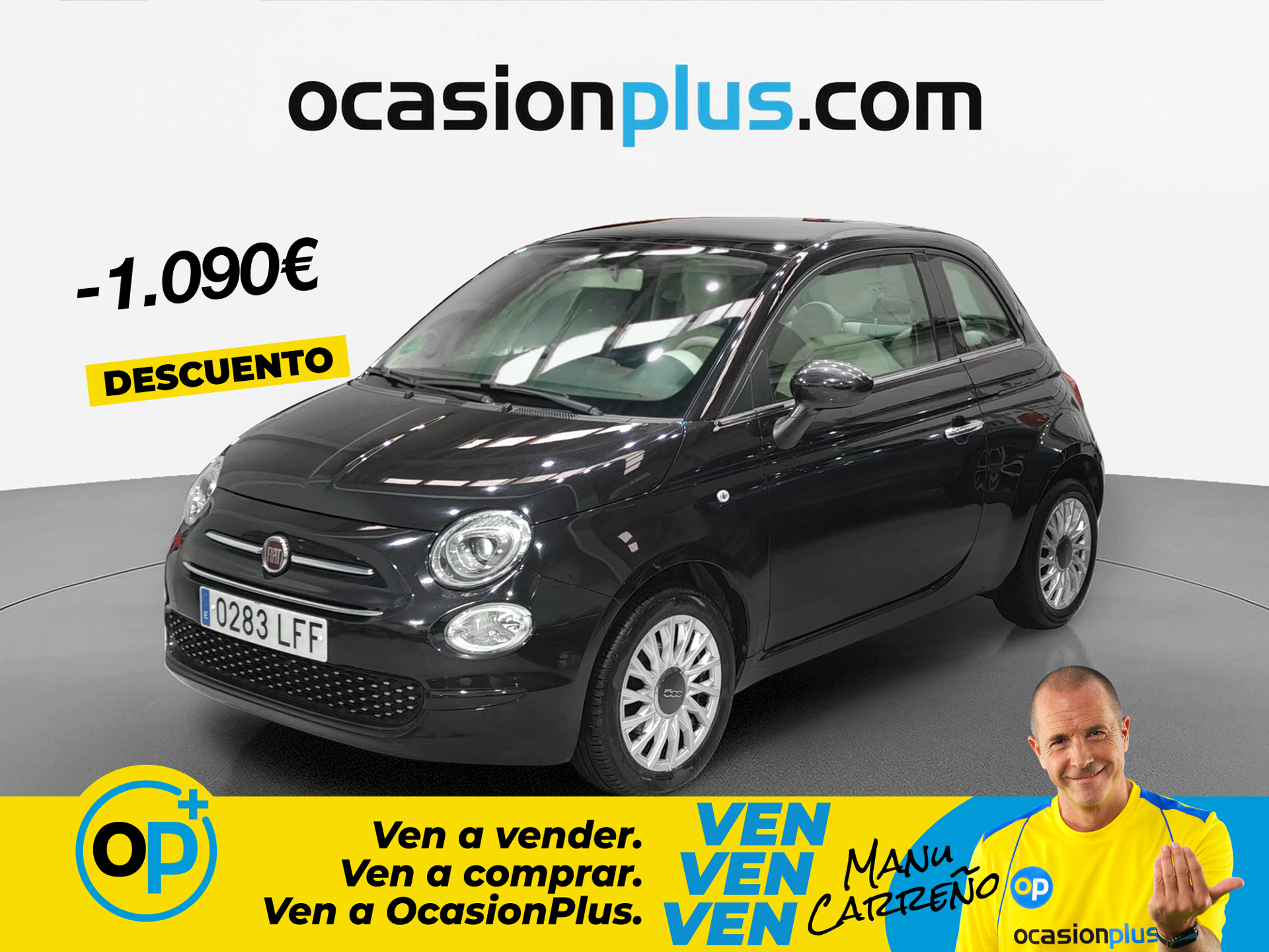 Imagen de FIAT 500