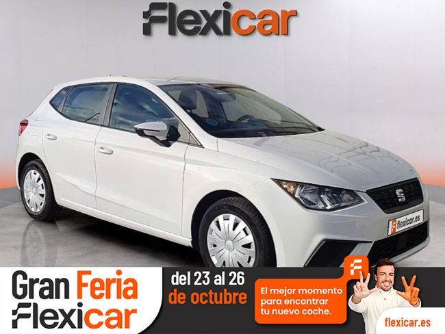 SEAT Ibiza (1.0 55kW (75CV) Reference) en Toledo
