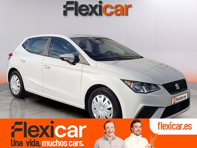 SEAT Ibiza (1.0 55kW (75CV) Reference) en Toledo