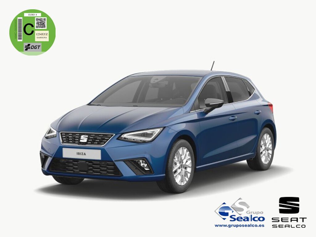 SEAT Ibiza (1.0 TSI S&S Xcellence 115) en Madrid