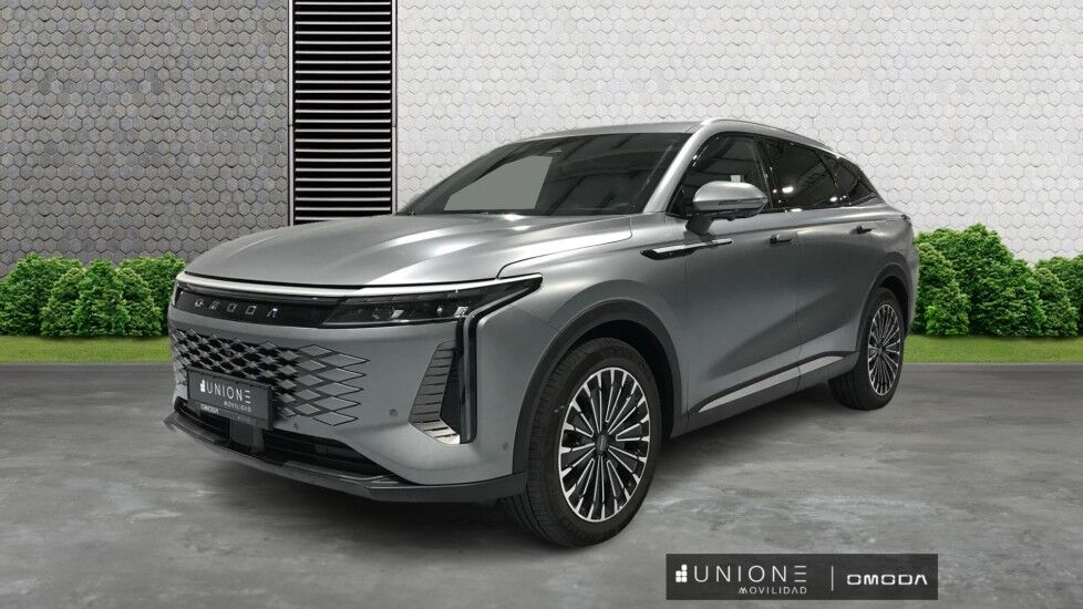 OMODA 9 (Omoda T22 PHEV Premium) en Ciudad Real