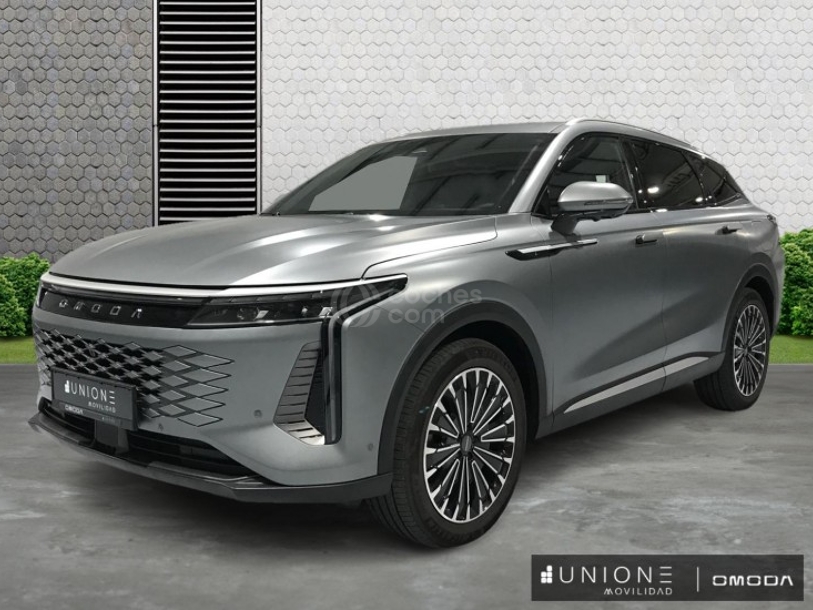 Foto del OMODA 9 1.5 TGDI Premium