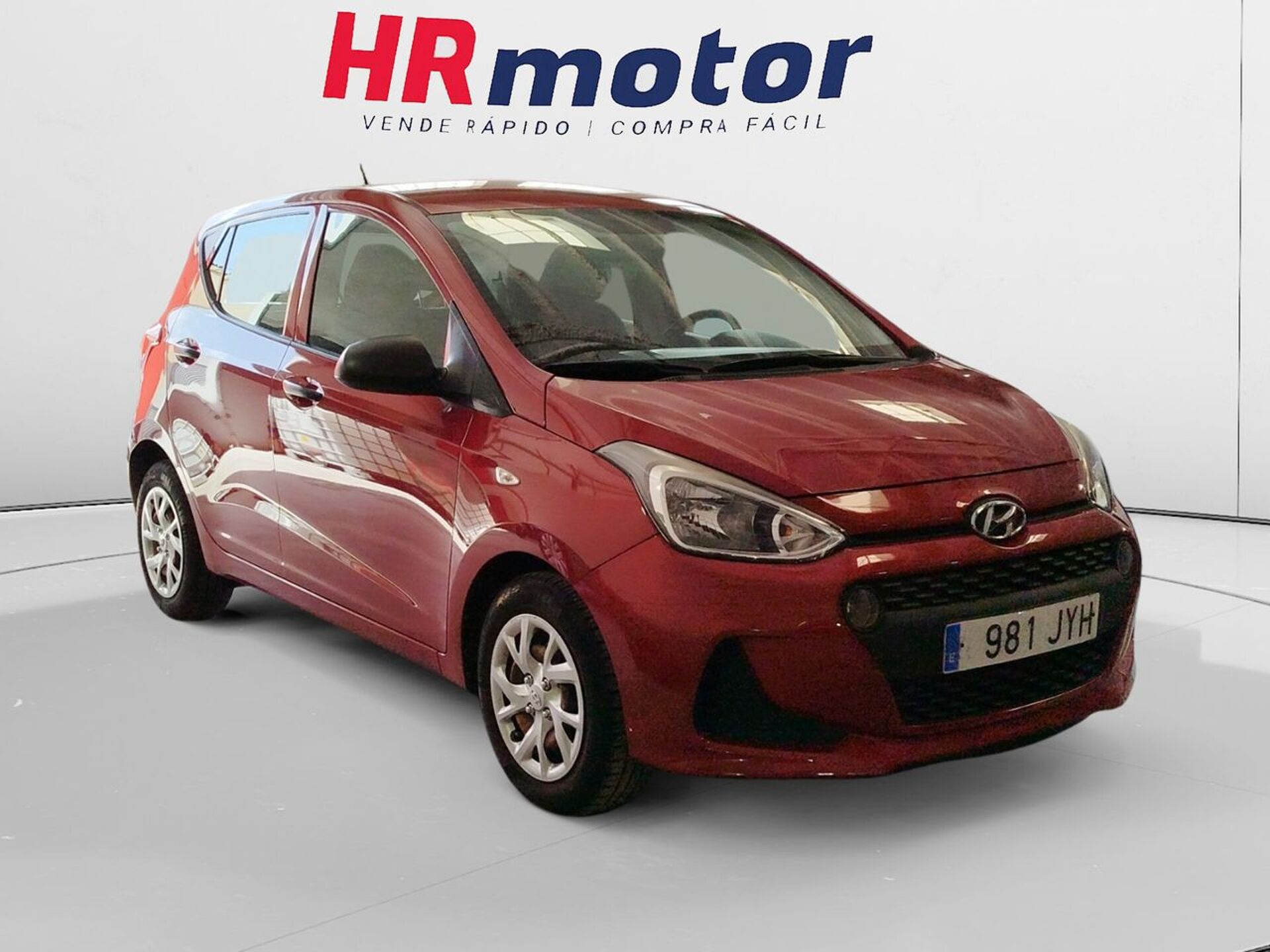 Imagen de HYUNDAI i10