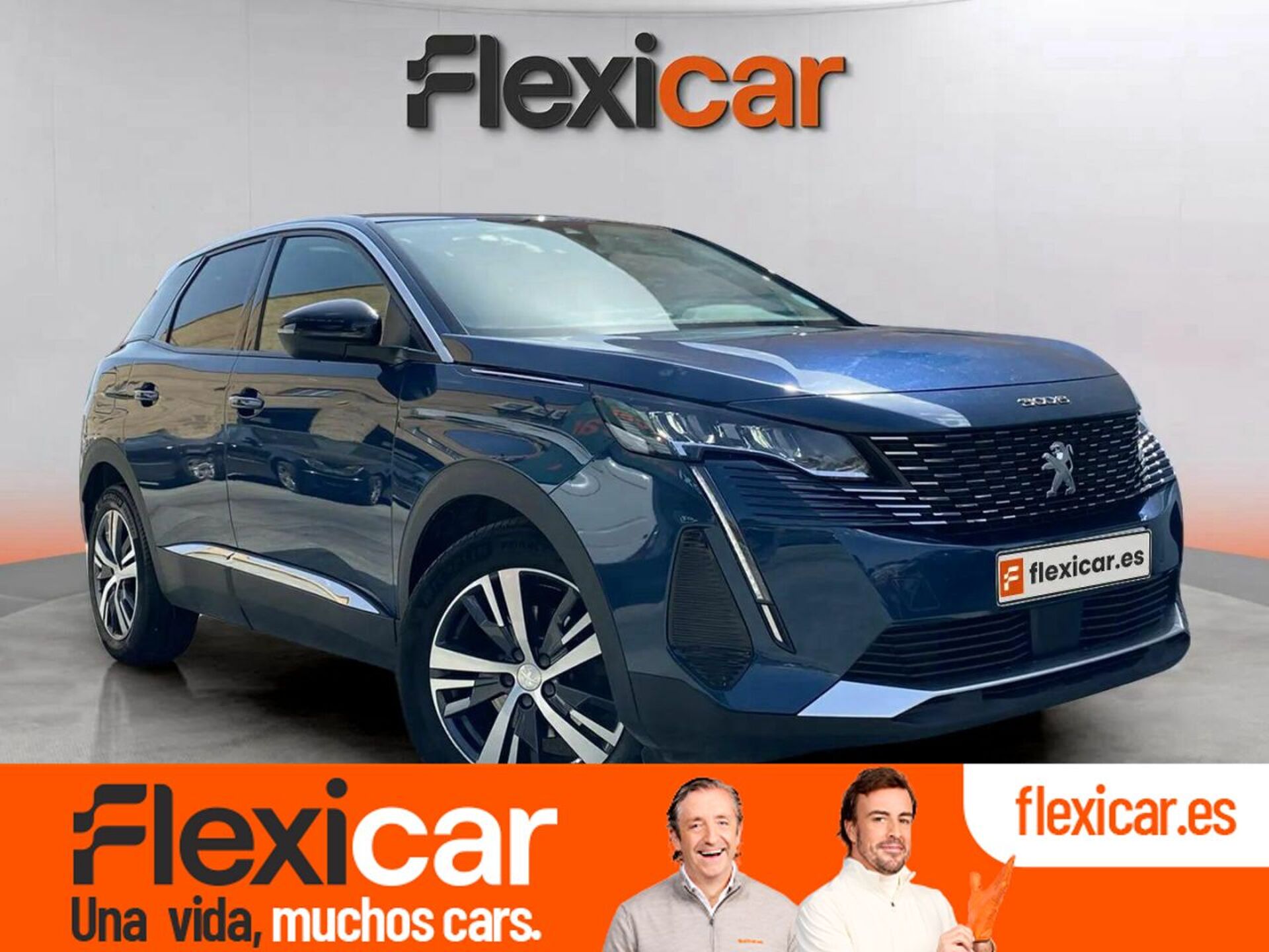 Imagen de PEUGEOT 3008