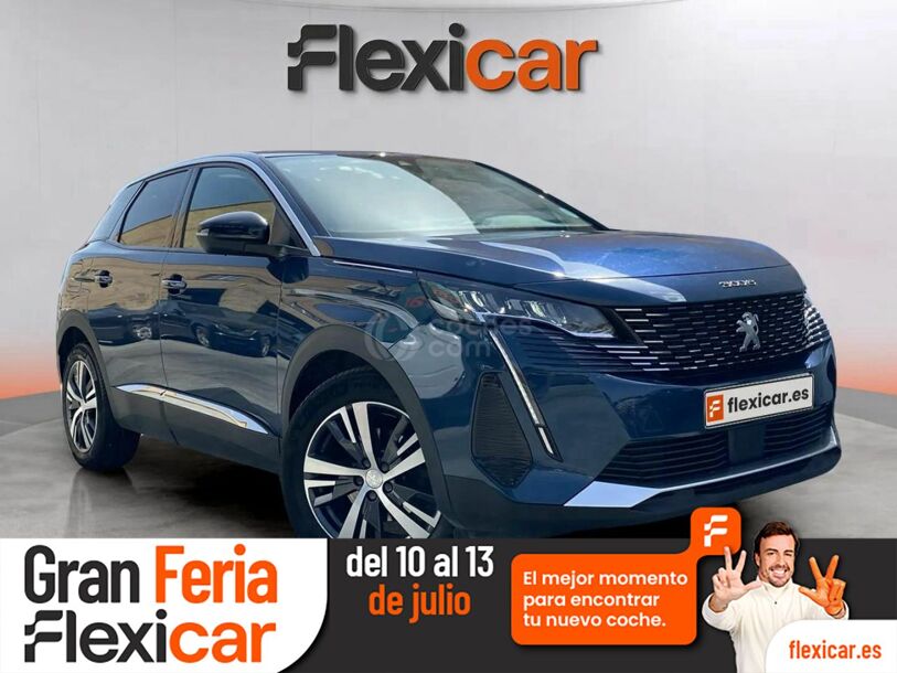 Foto del PEUGEOT 3008 SUV 1.2 S&S PureTech Allure EAT8 130
