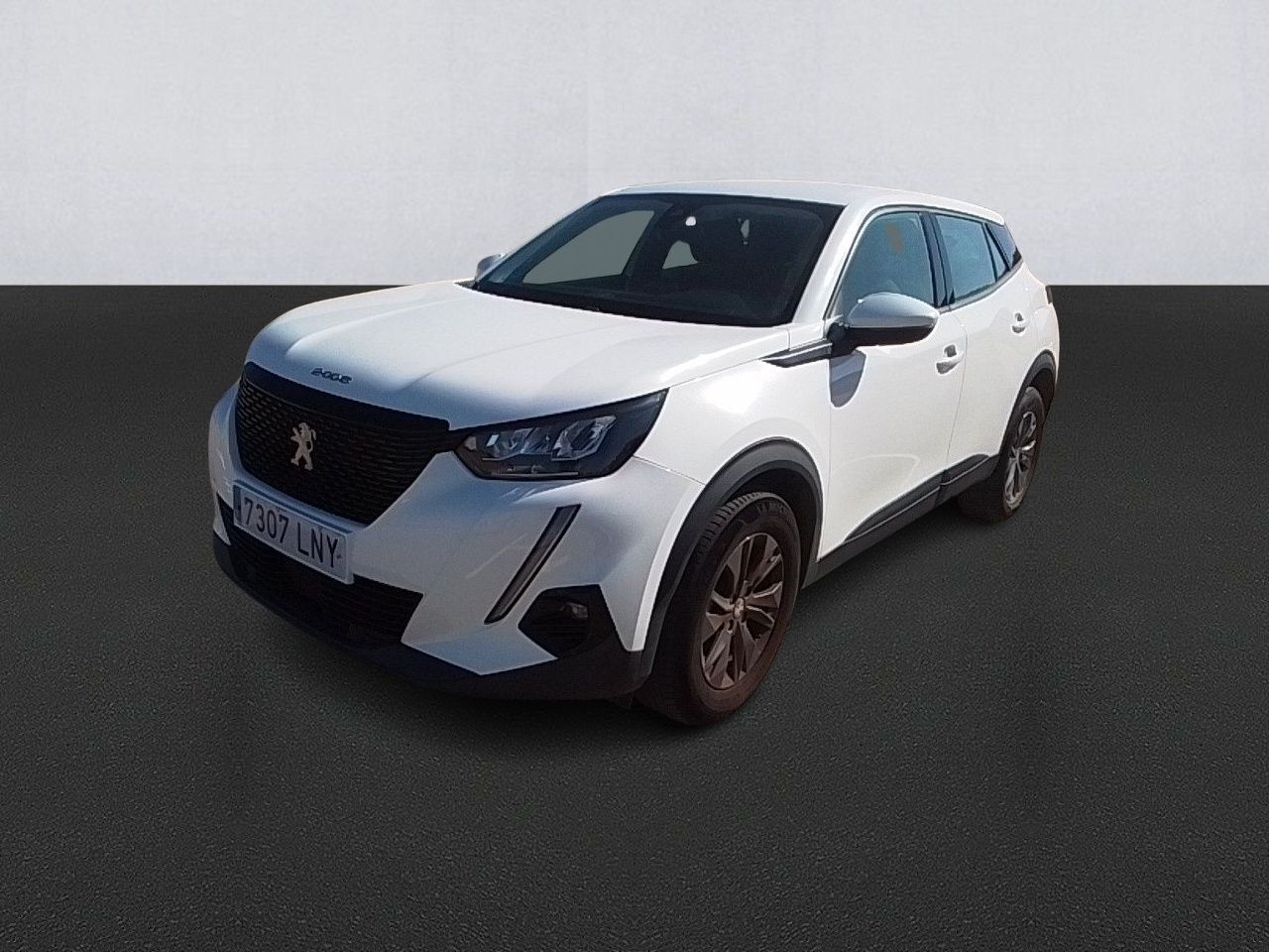 PEUGEOT 2008 (BlueHDi 110 S&S Active Pack 81 kW (110 CV)) en Madrid