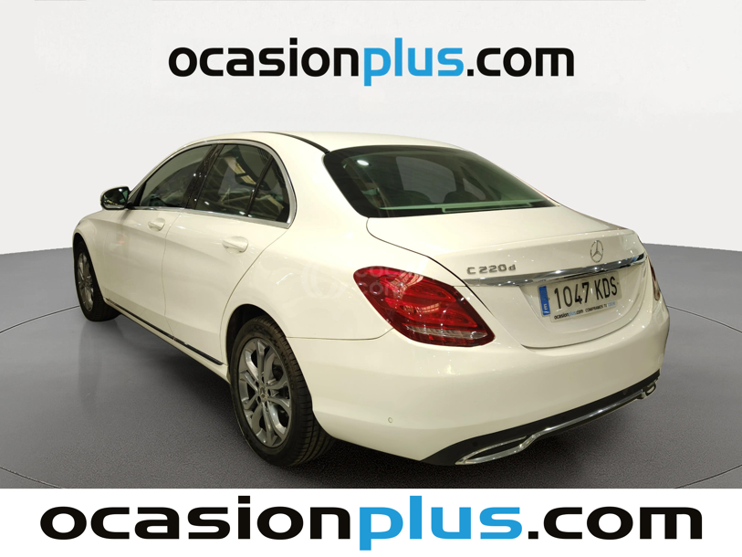 Foto del MERCEDES Clase C C 220BlueTec 7G Plus
