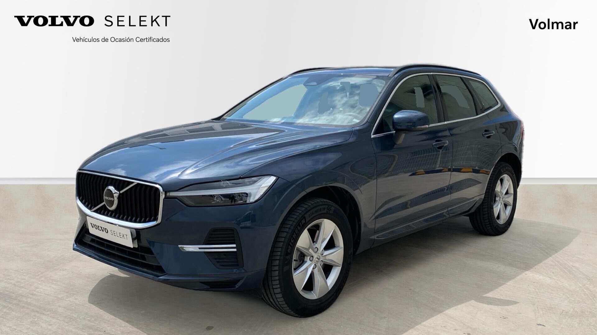 VOLVO XC60 (2.0 B4 D CORE AUTO 197 5P) en Barcelona