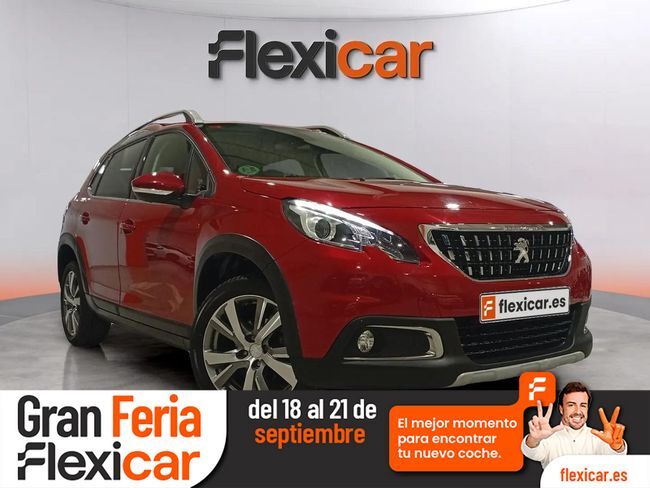 PEUGEOT 2008 (Allure BlueHDi 73KW (100CV)) en Barcelona