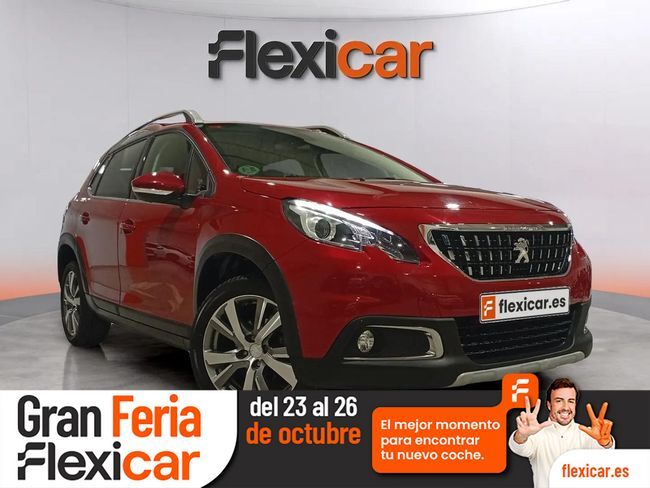 PEUGEOT 2008 (Allure BlueHDi 73KW (100CV)) en Barcelona