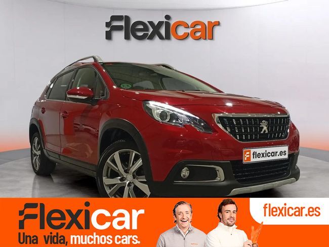 PEUGEOT 2008 (Allure BlueHDi 73KW (100CV)) en Barcelona