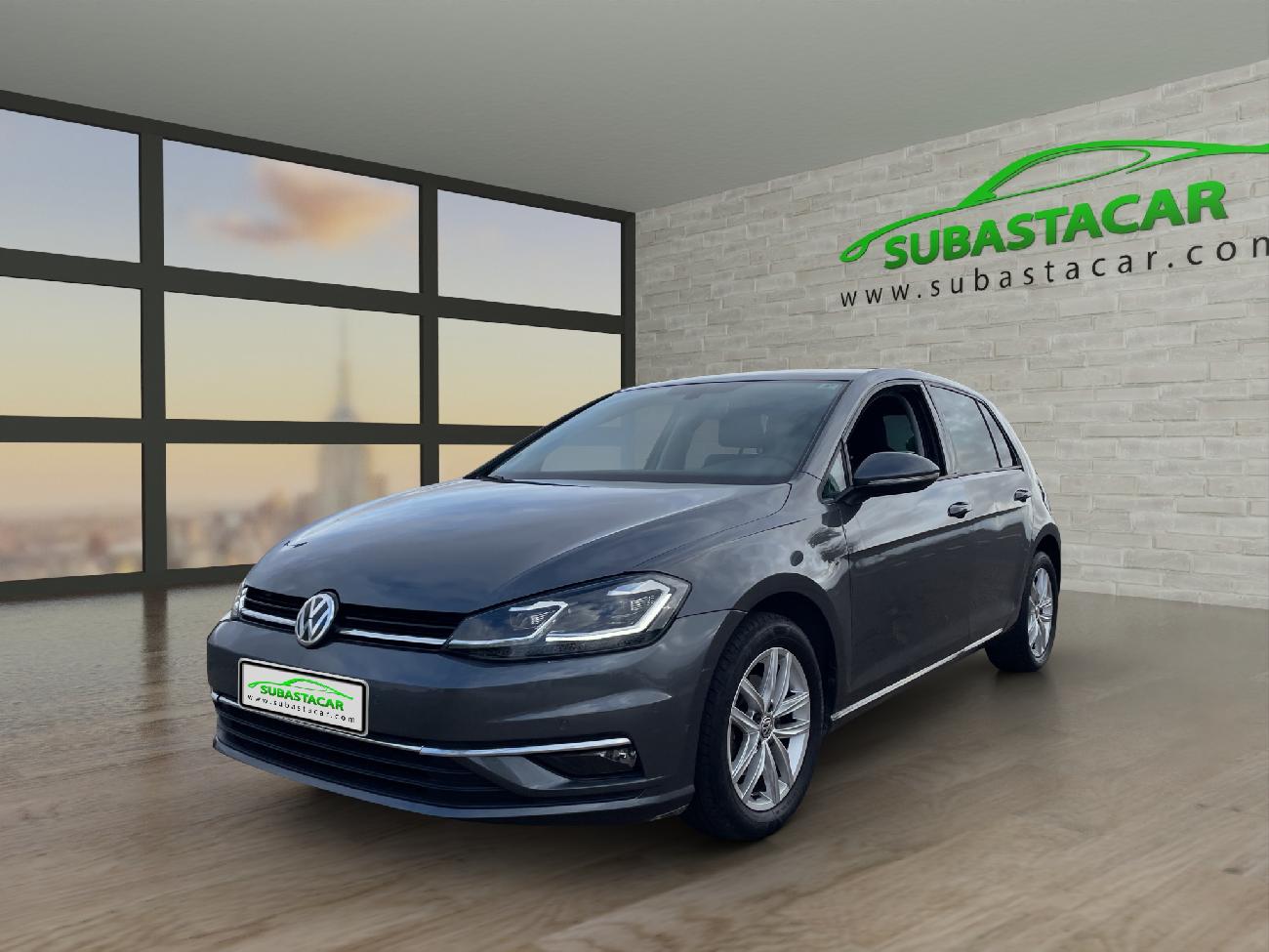 VOLKSWAGEN Golf (Golf  Advance 1.0 TSI 85kW (115CV)) en Madrid