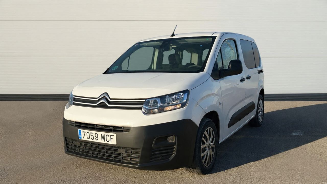 Foto del CITROEN Berlingo BlueHDi S&S Talla M Live Pack 100