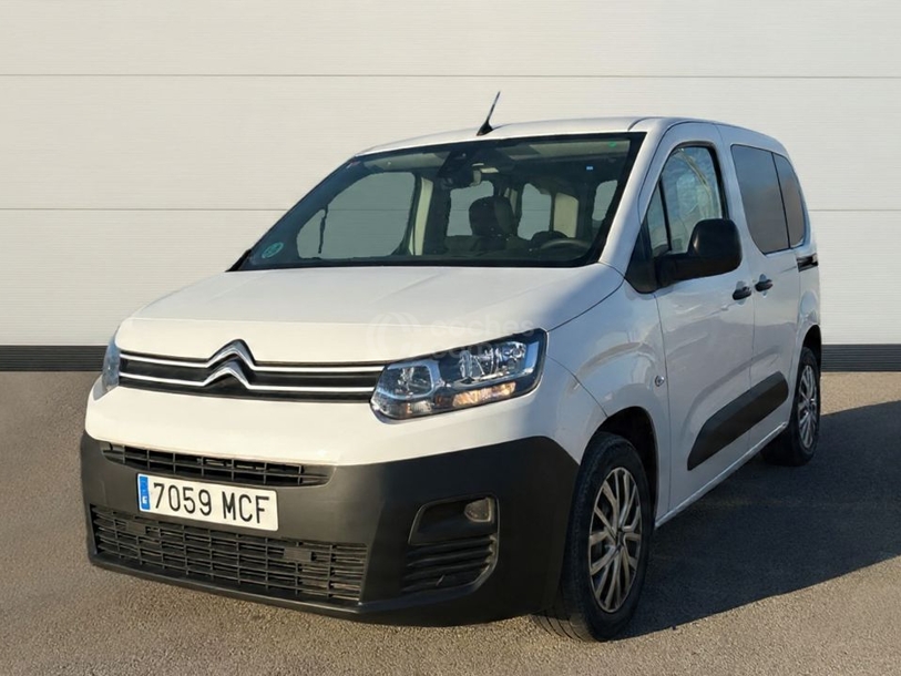 Foto del CITROEN Berlingo BlueHDi S&S Talla M Live Pack 100