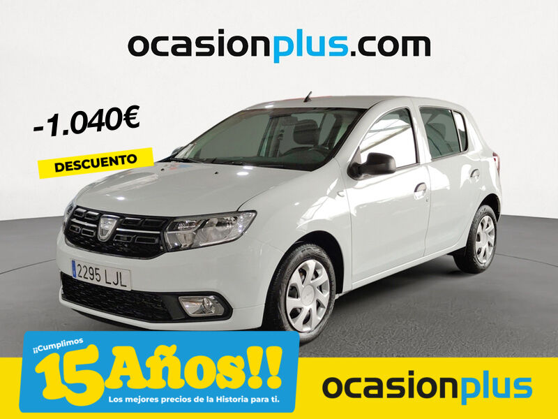 DACIA Sandero (Essential 1.0 54 kW (73 CV)) en Madrid