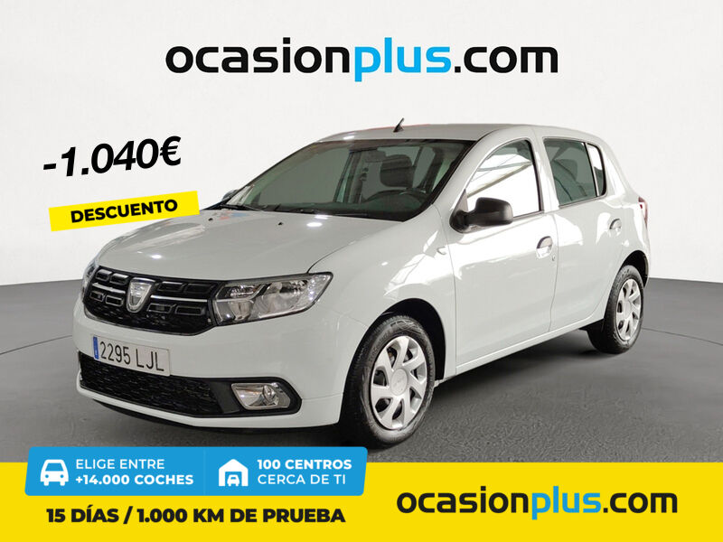 DACIA Sandero (Essential 1.0 54 kW (73 CV)) en Madrid
