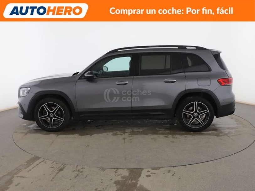 Foto del MERCEDES Clase GLB GLB 200d 8G-DCT