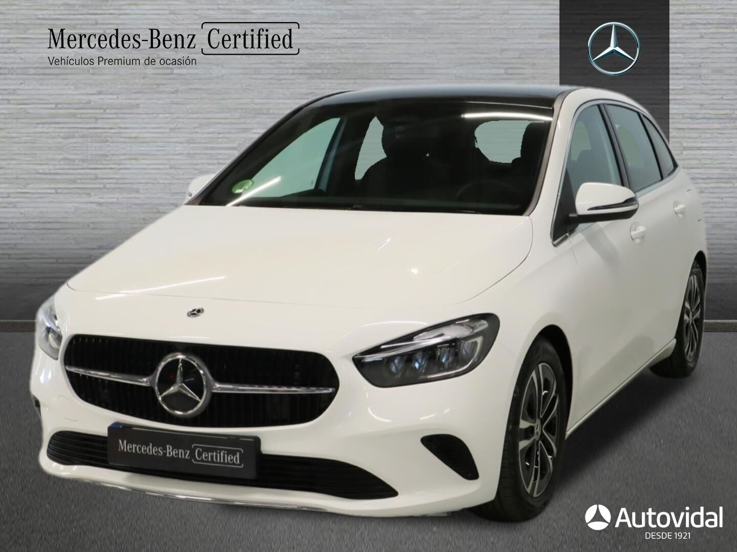 MERCEDES Clase B (B 180 D DCT 116 5P) en Baleares