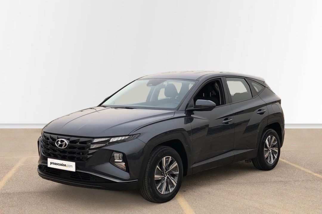 HYUNDAI Tucson (1.6 CRDI 115CV KLASS) en Baleares