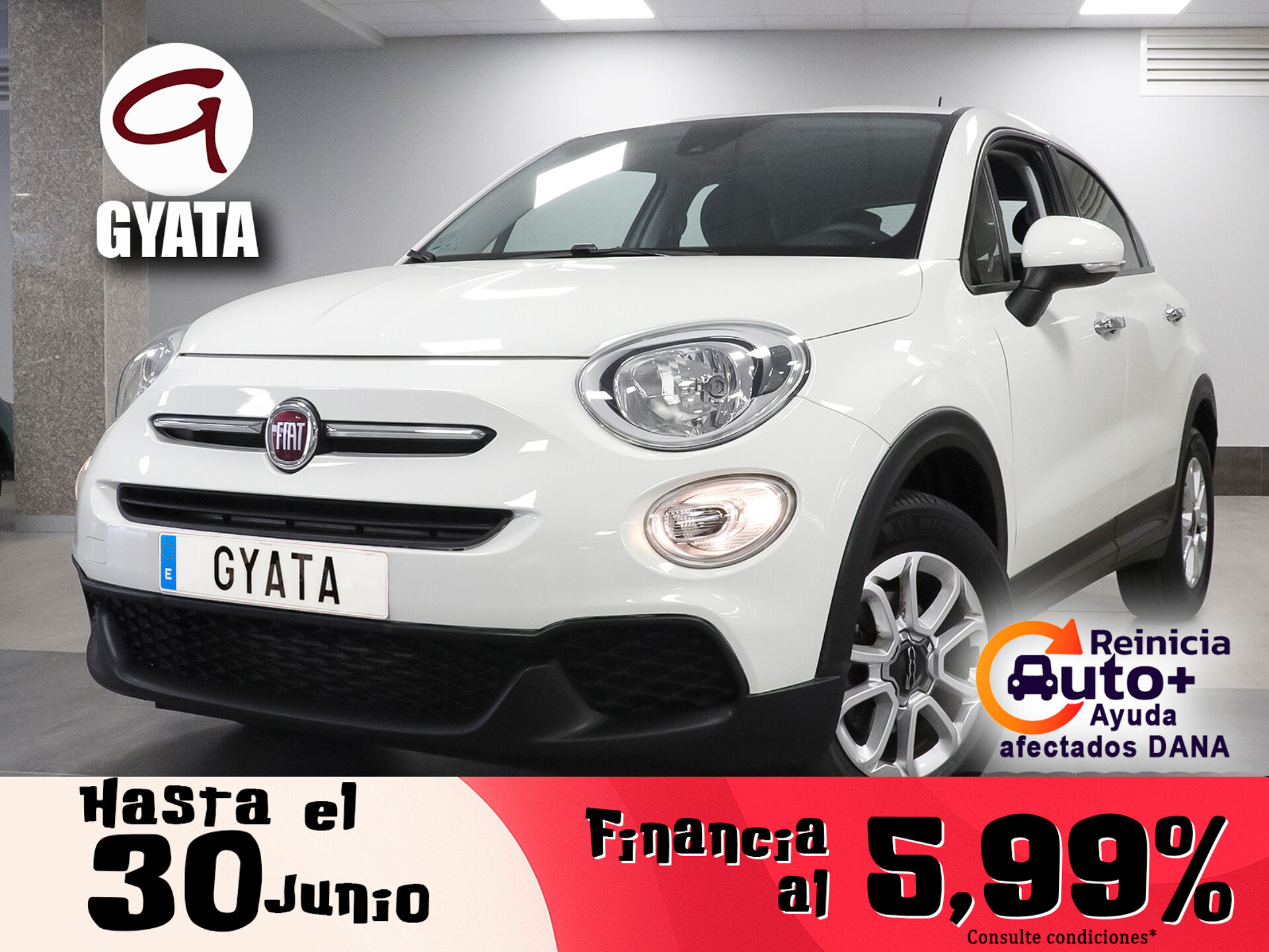Imagen de FIAT 500X