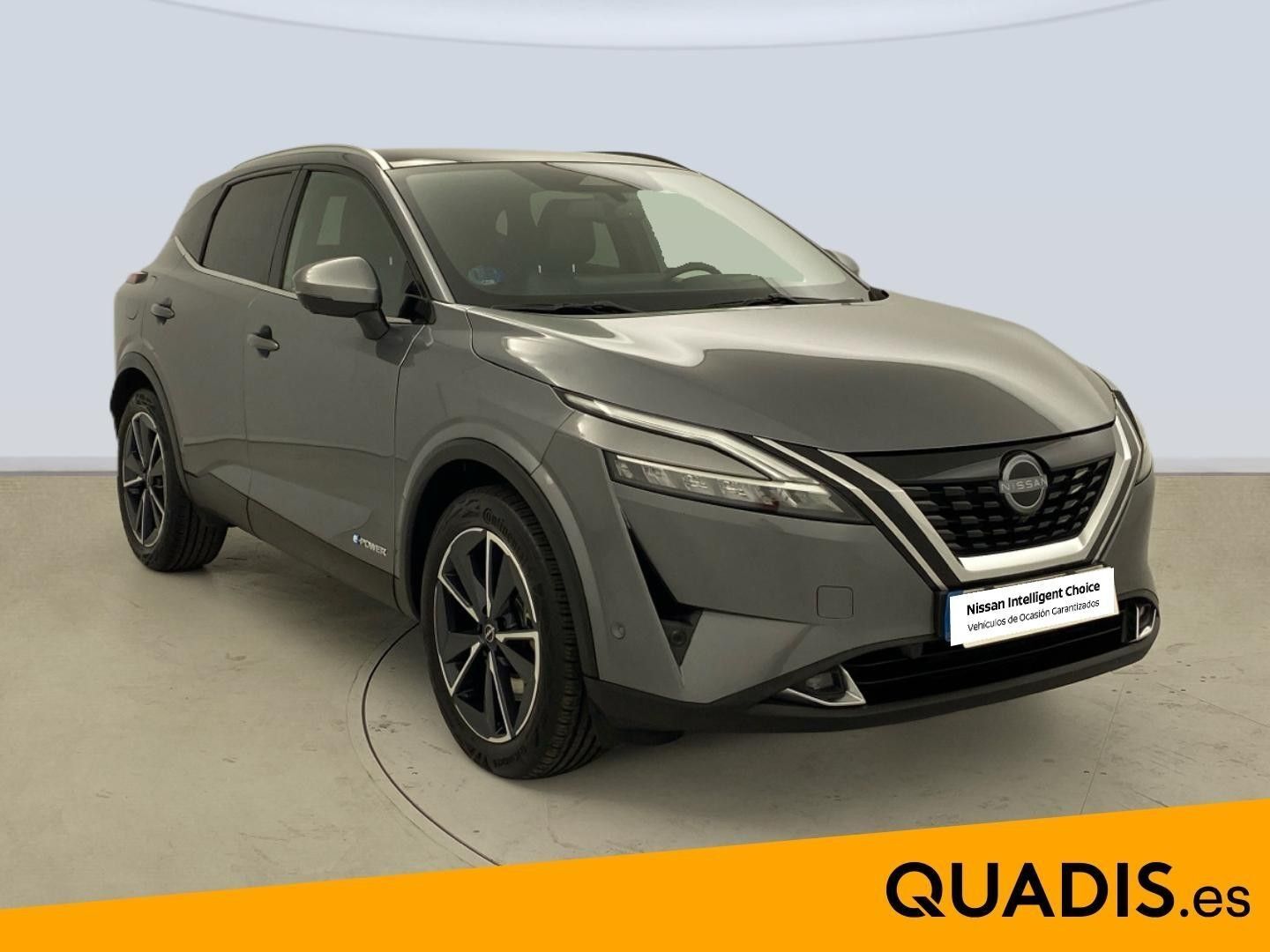 Foto del NISSAN Qashqai E-POWER Tekna 4x2 140kW