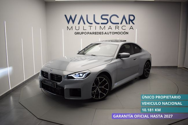 BMW Serie 2 (M2) en Alicante