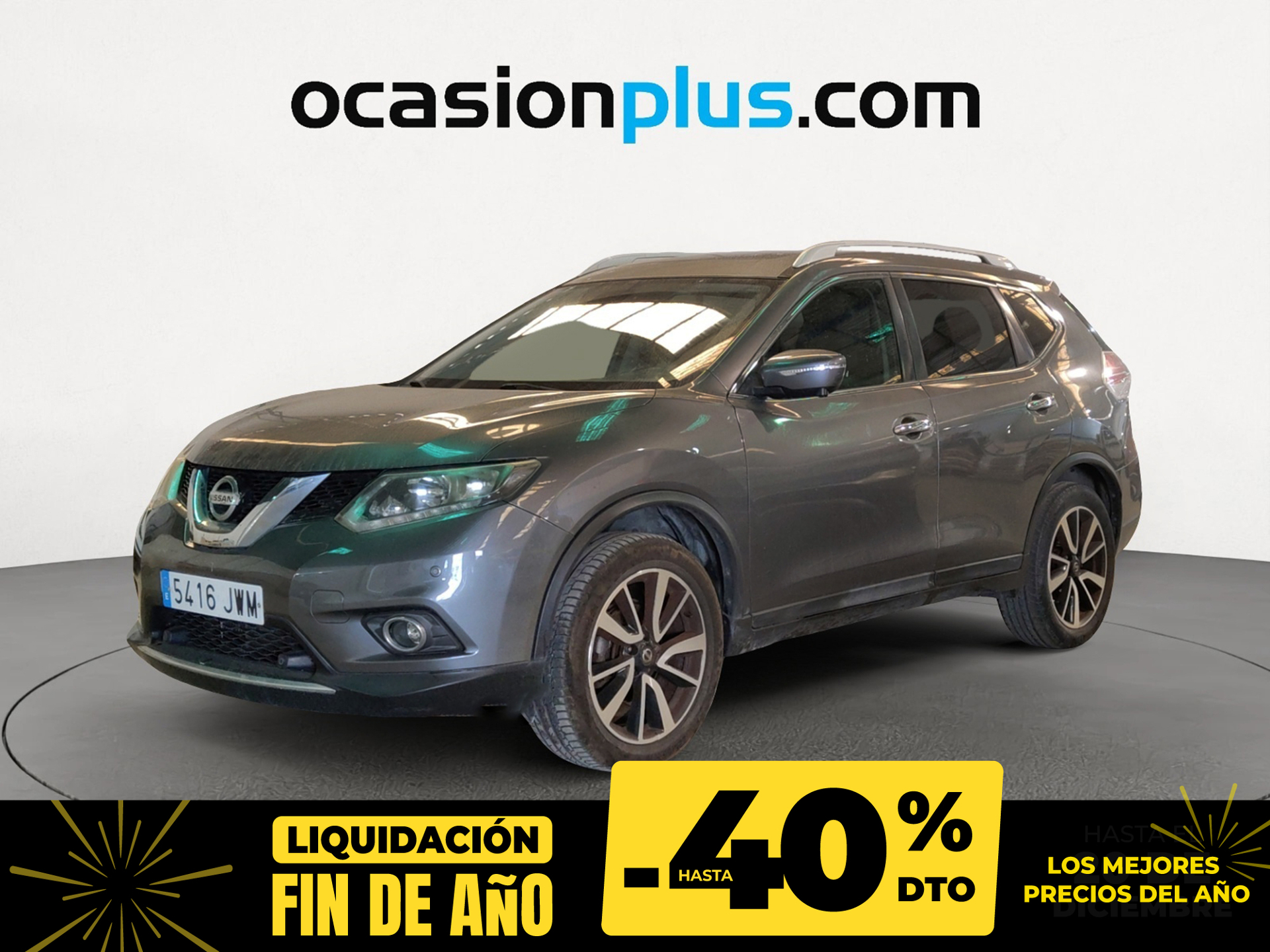 Imagen de NISSAN X-Trail
