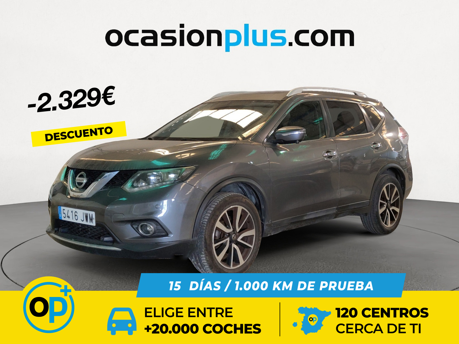 Imagen de NISSAN X-Trail