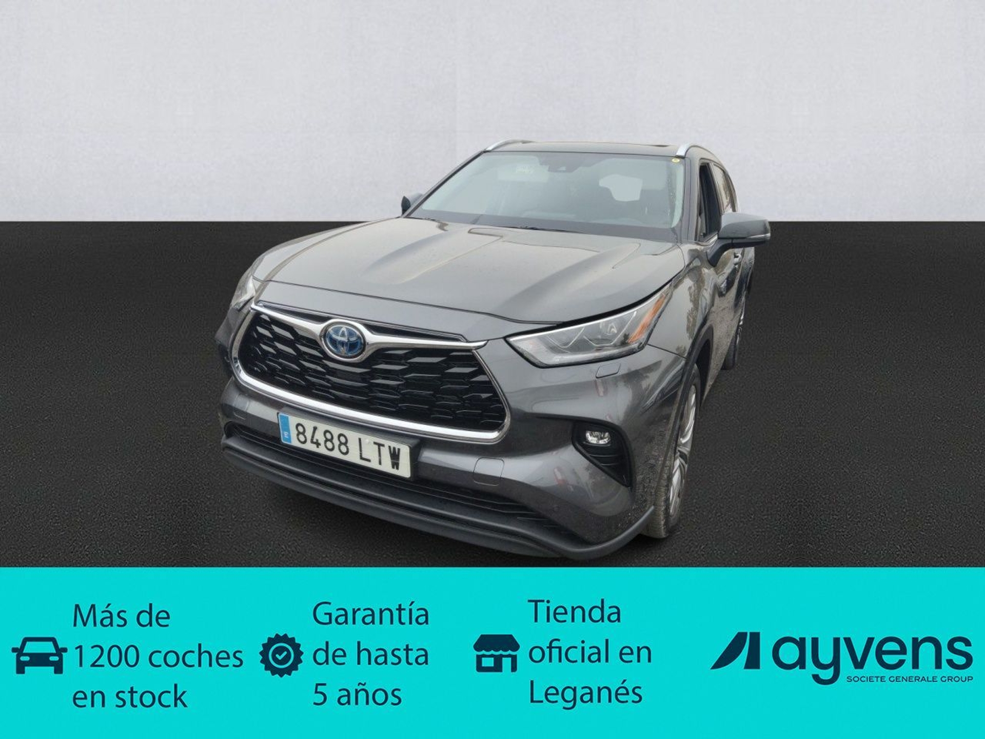 Imagen de TOYOTA Highlander