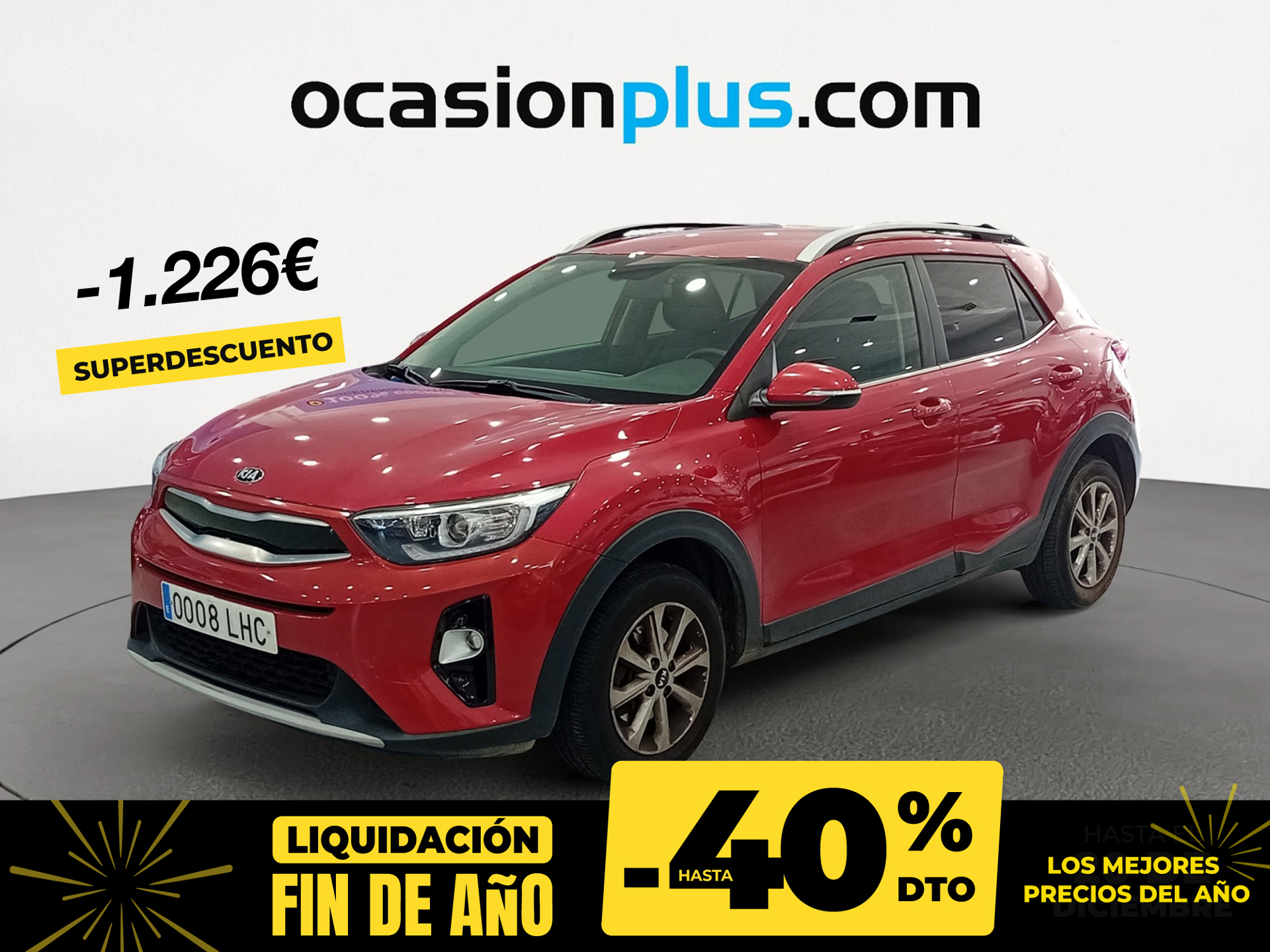 Imagen de KIA Stonic