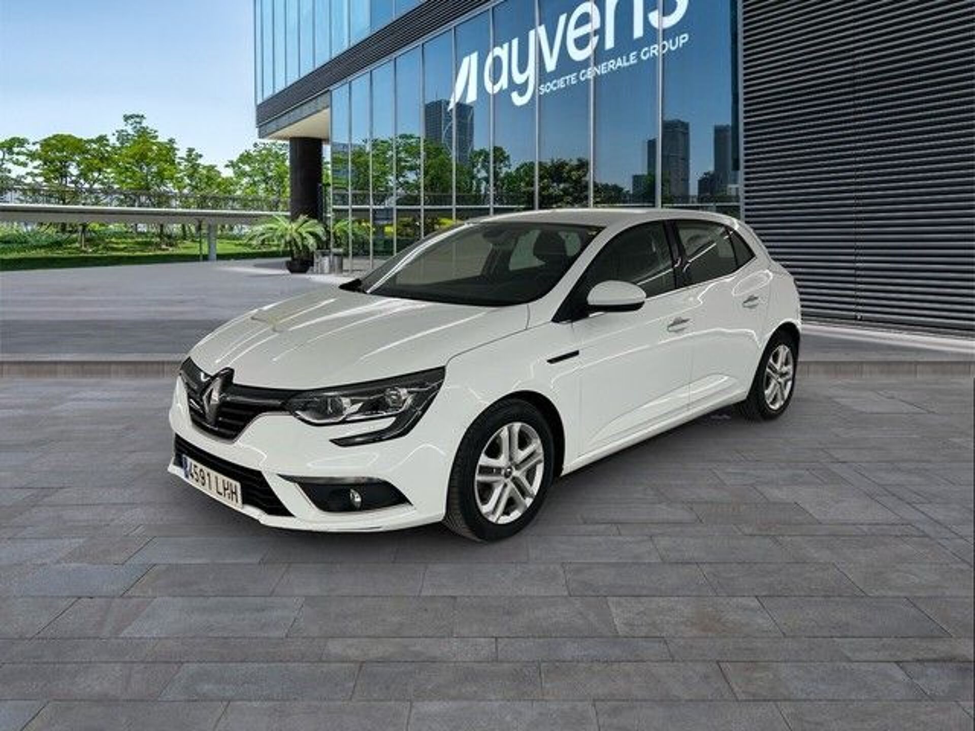 Imagen de RENAULT Mégane